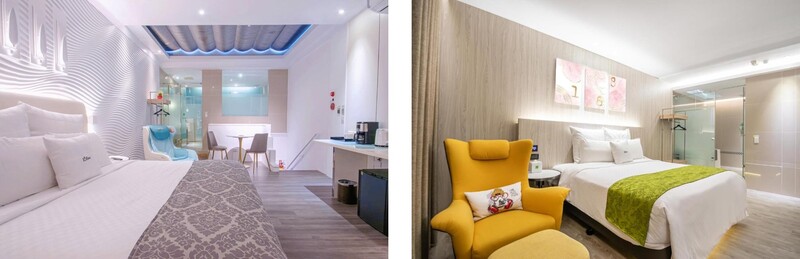 桃園汽車旅館-168 汽車旅館 - 桃園館